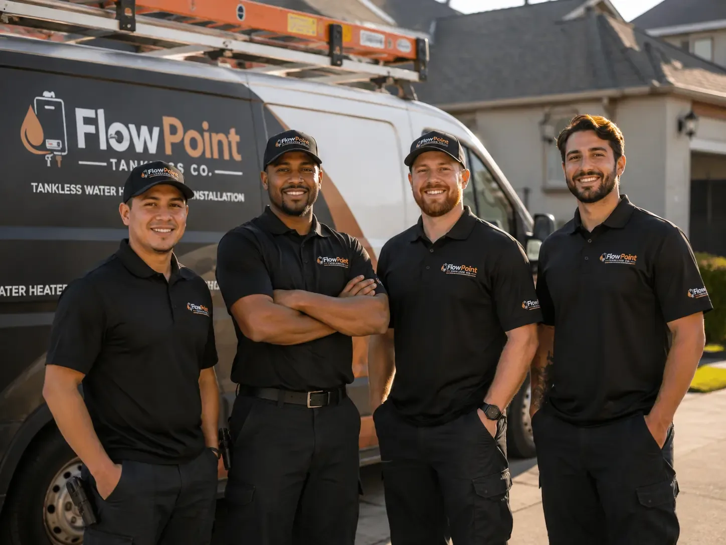 Tankless Water Heater Installation company in Brookings, SD